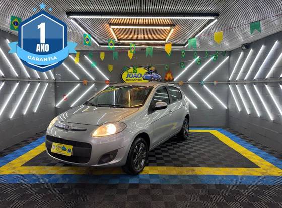 FIAT PALIO 1.4 MPI ATTRACTIVE 8V FLEX 4P MANUAL